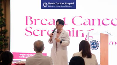 Beyond the pink ribbon