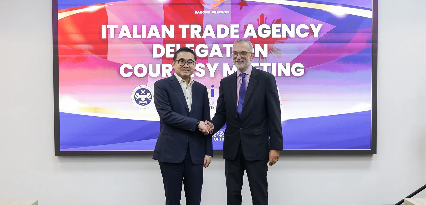 Italy eyes more investments in Luzon Economic Corridor