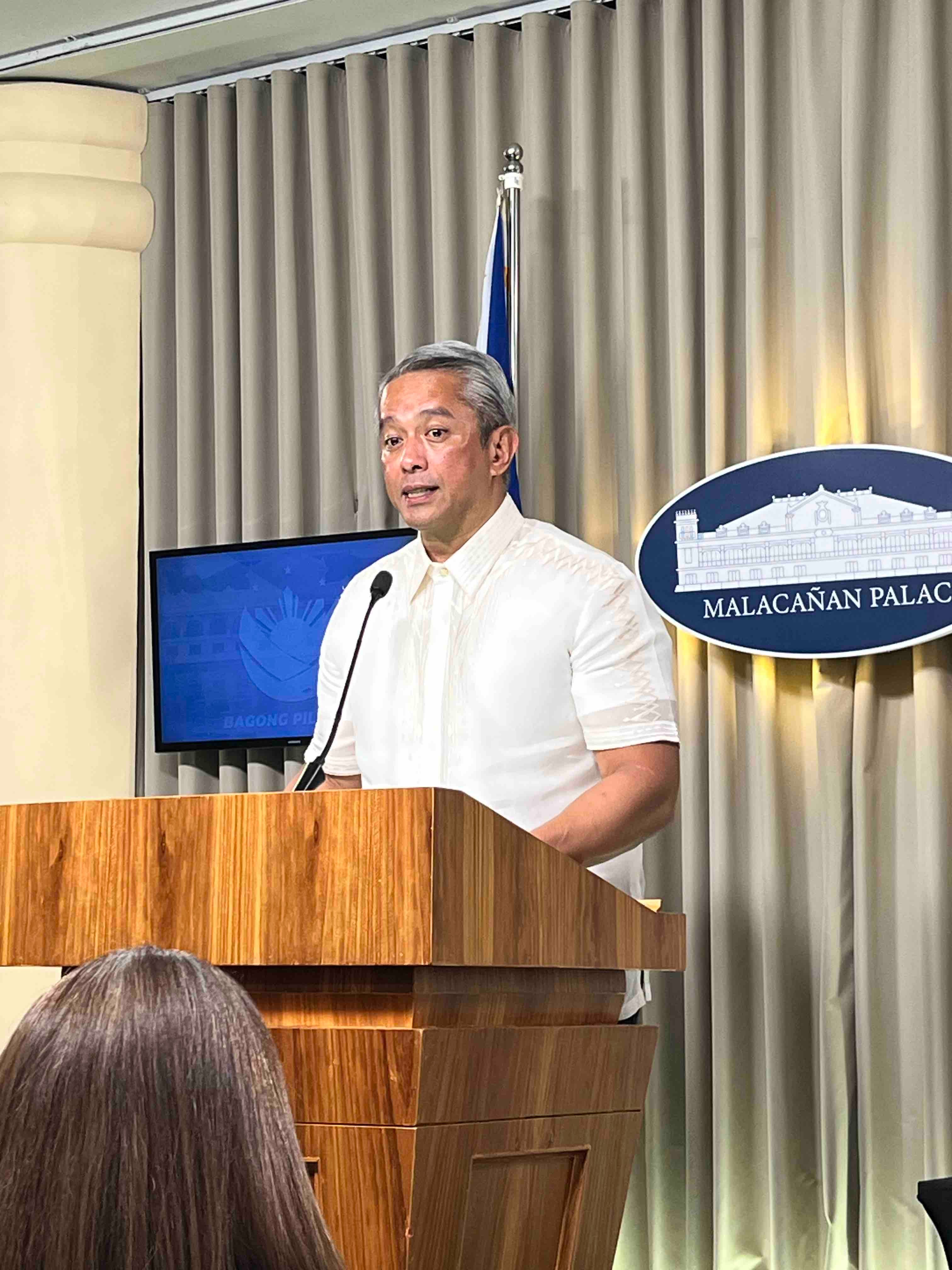 Remulla, Nartatez may face charges over naming of Laos drug haul POIs, Topacio says