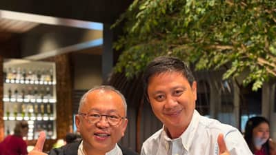 FRANK Lao is taking a highly-collaborative approach in running the affairs of the Philippine National Volleyball Federation.