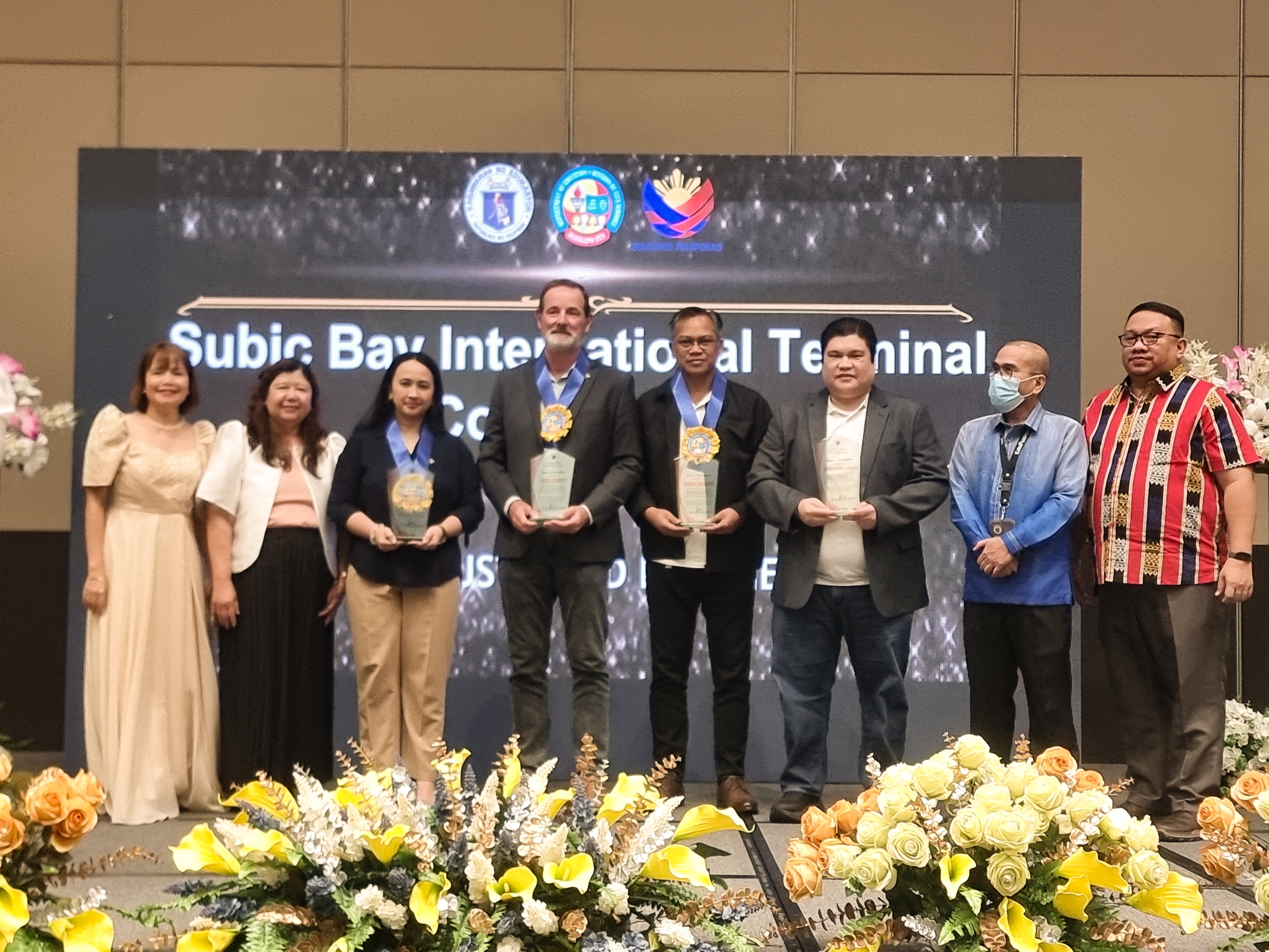 ICTSI Foundation, SBITC hailed for boosting educational sector in Olongapo City 