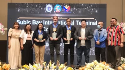 ICTSI Foundation, SBITC hailed for boosting educational sector in Olongapo City