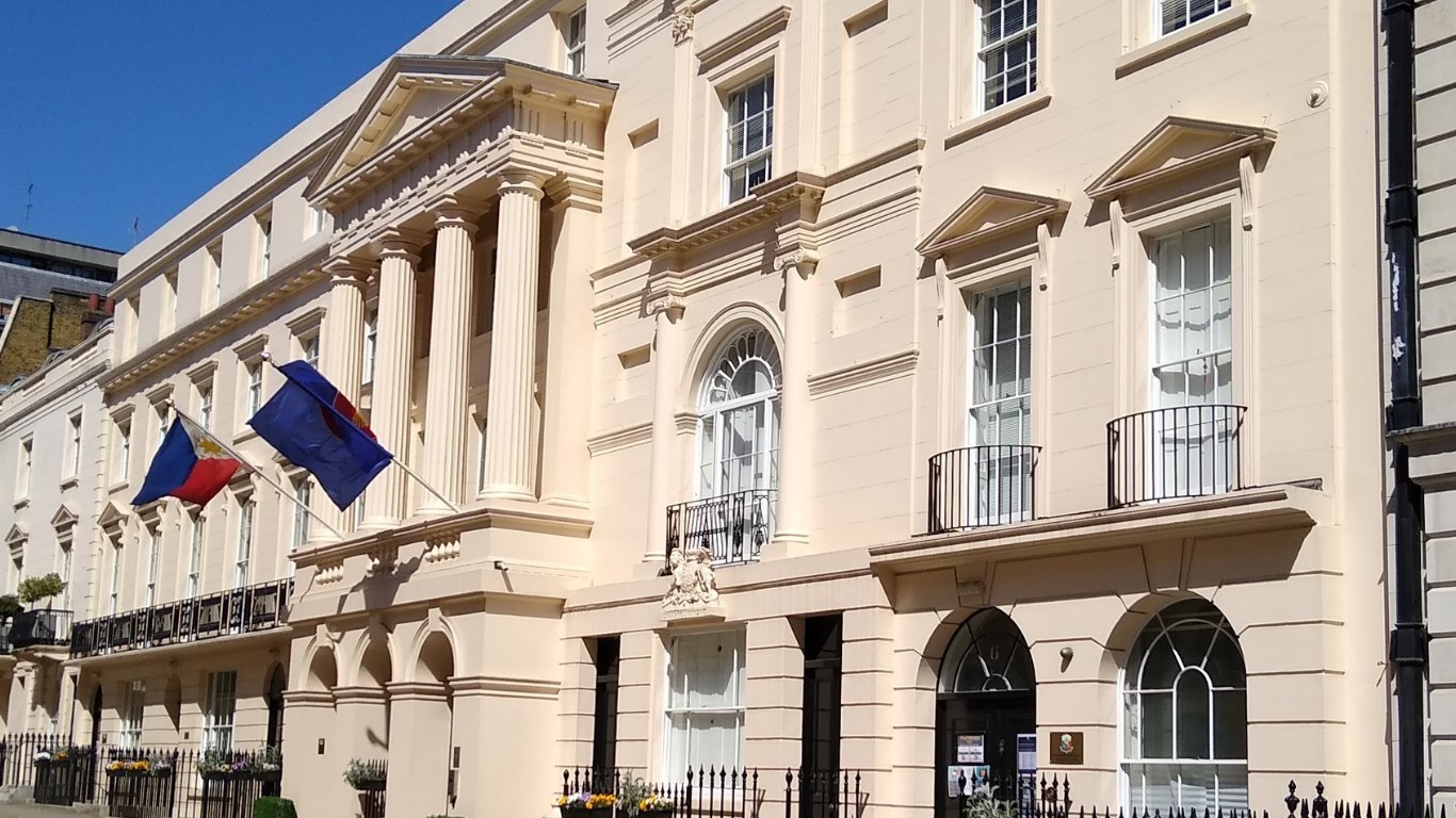 Embassy: Pinoys in UK deserve respect