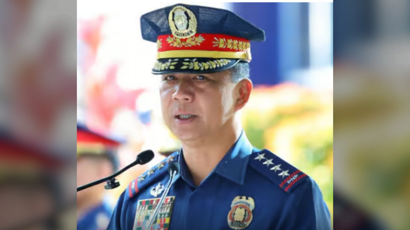 PNP probes local links to P3.54-B shabu haul