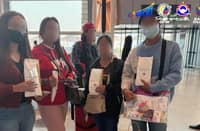 Saudi stranded OFWs set for repatriation