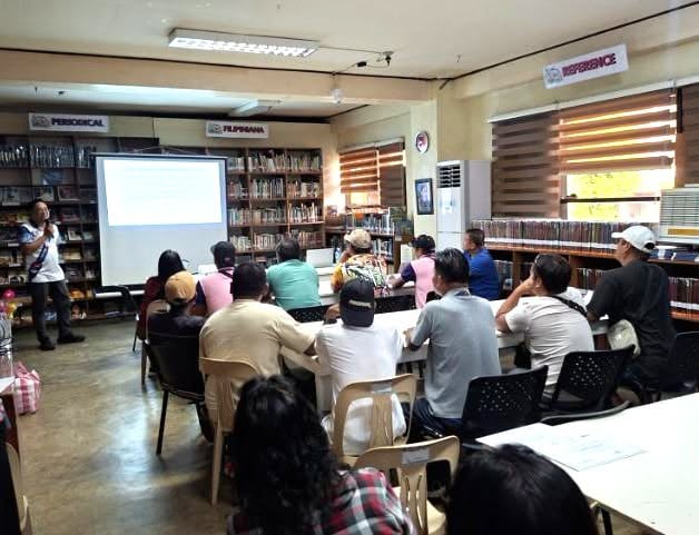 LTO trains Urdaneta garbage truck drivers on road safety