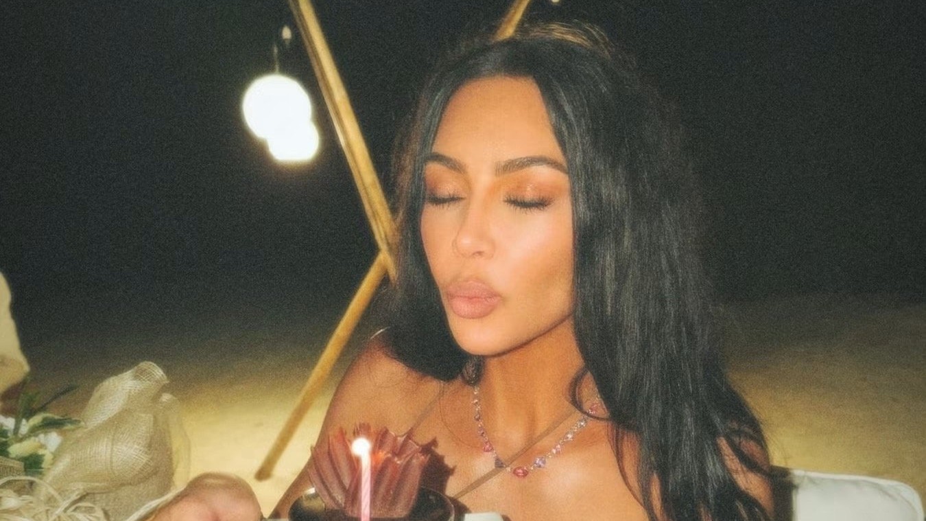 Kim Kardashian shares birthday getaway in the Philippines