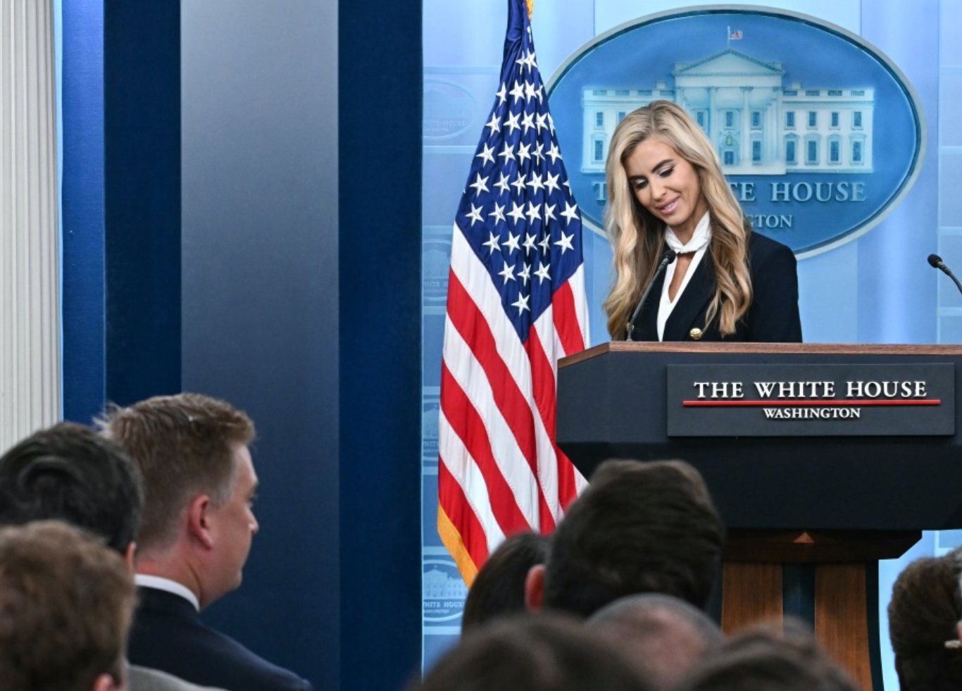 China flushes toilet comments by White House press secretary