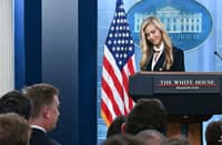 China flushes toilet comments by White House press secretary