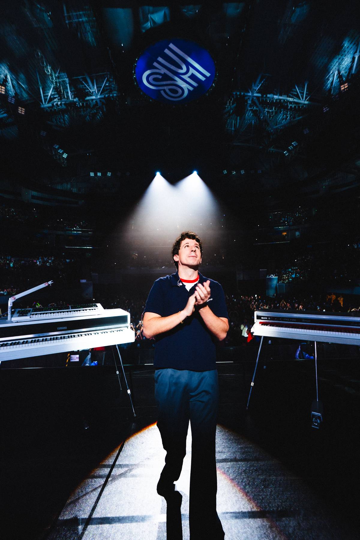 A decade after his last local performance, Charlie Puth reunites with Filipino fans for a concert filled with nostalgia, music and heartfelt moments.