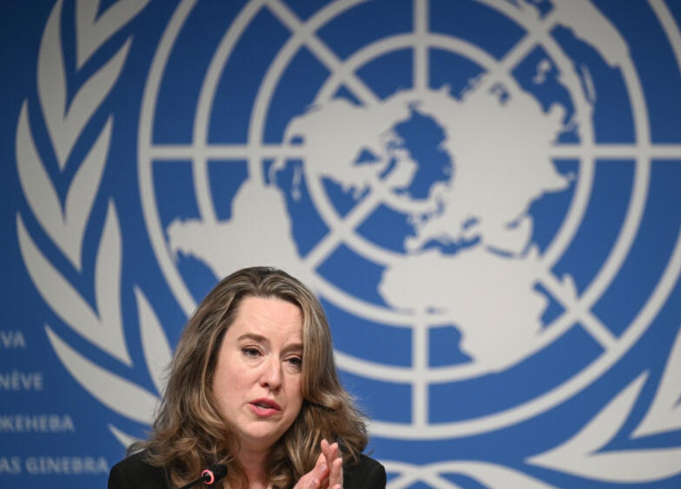 Climate change seen displacing millions