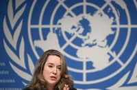 Climate change seen displacing millions