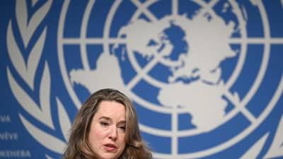 Climate change seen displacing millions