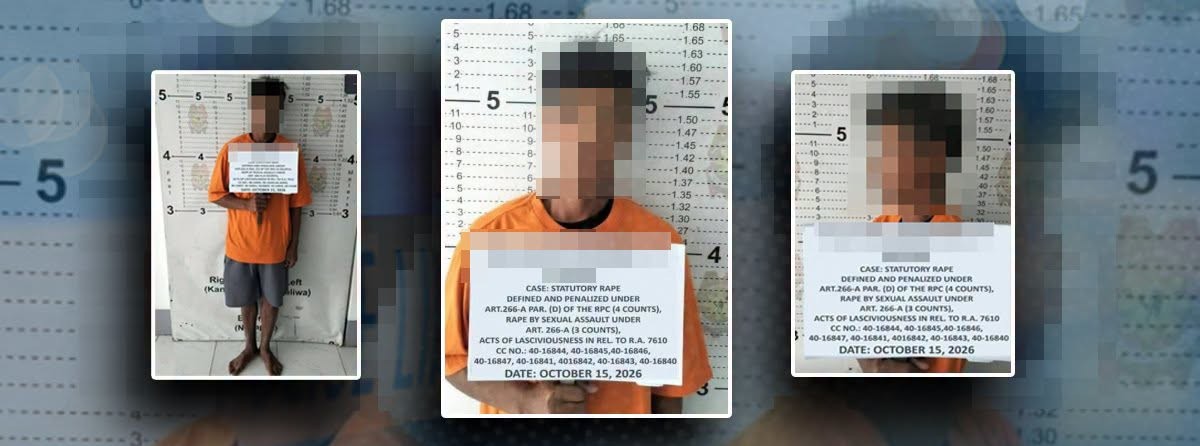 Cagayan Valley’s 5th most wanted arrested in Isabela