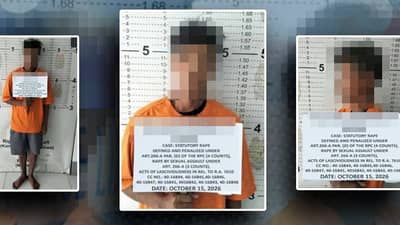 Cagayan Valley’s 5th most wanted arrested in Isabela