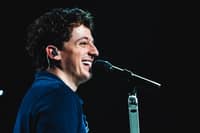 CHARLIE Puth performs for Filipino fans during his Whatever’s Clever World Tour at the SM Mall of Asia Arena.