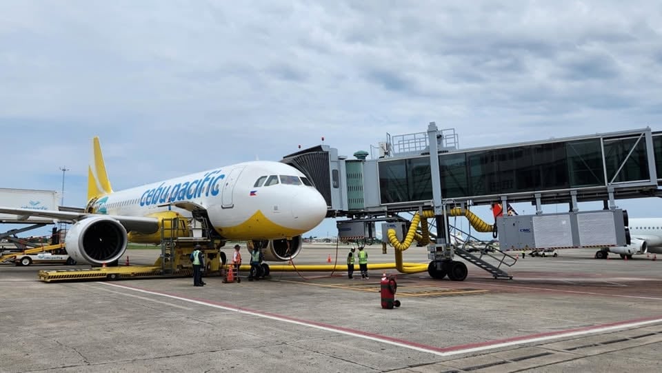 Cebu Pacific expands energy-saving push