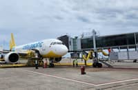 THE BME system delivers electricity and cooled air directly to aircraft while they are parked at the gate. This means planes no longer need to run their auxiliary power units or APUs — engines that burn jet fuel just to run onboard systems when on the ground. Gokongwei-led carrier Cebu Pacific began using the facility, following its installation by airport manager Luzon International Premiere Airport Development Corporation, or LIPAD.