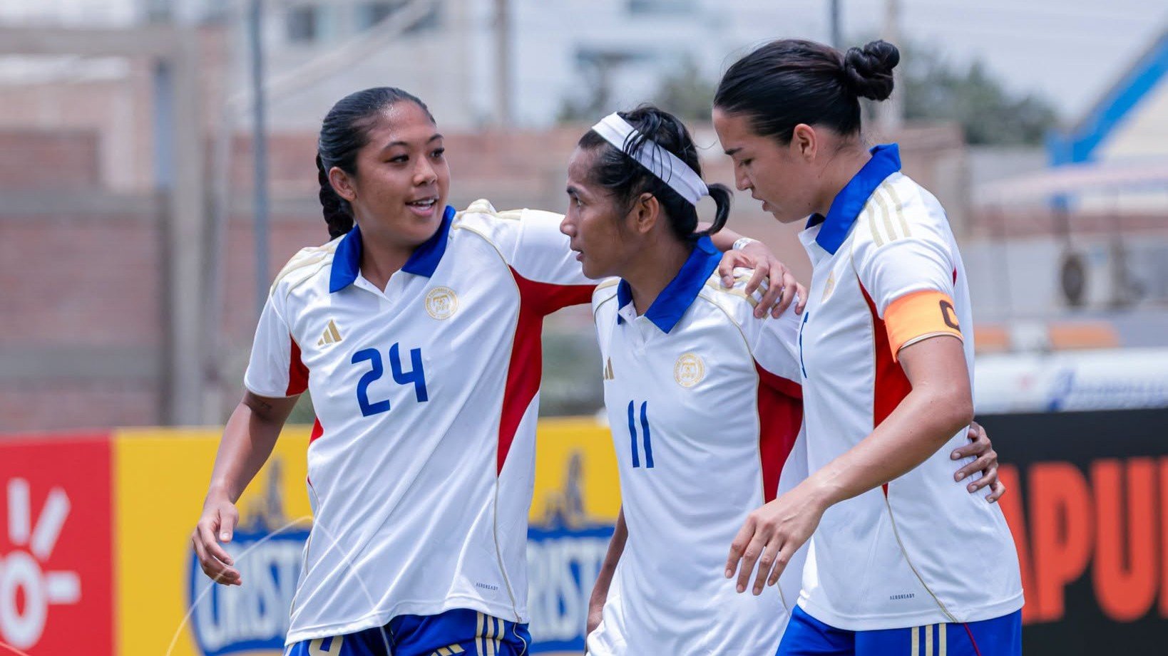 Filipinas book Kiwi friendlies