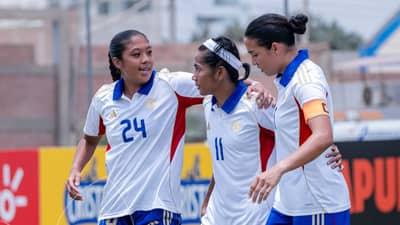 Filipinas book Kiwi friendlies