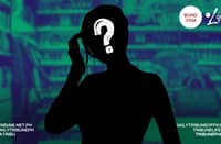 Sexy ‘chameleon’ actress dumped for younger, rich heiress?