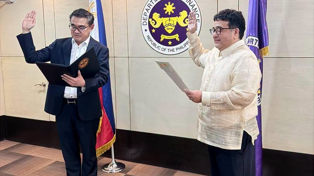 Finance veteran Limlingan is new SSS chief