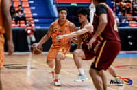 Red-hot Mapua escapes Perpetual in OT