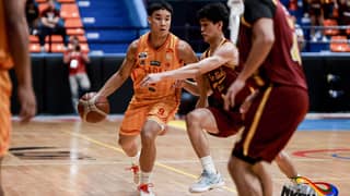 Red-hot Mapua escapes Perpetual in OT
