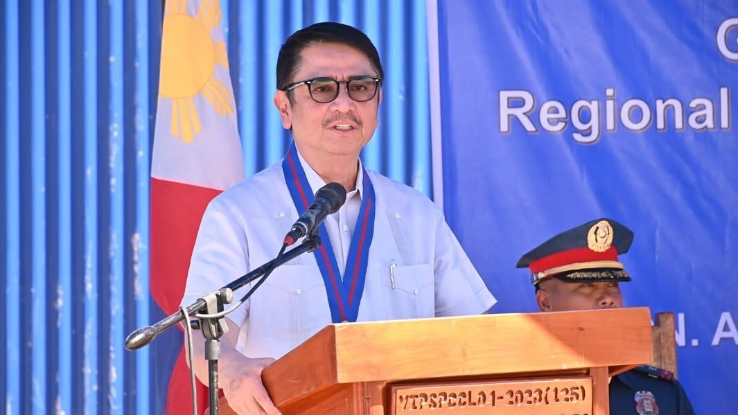 Ex-Pampanga lawmaker charged with graft at Sandiganbayan