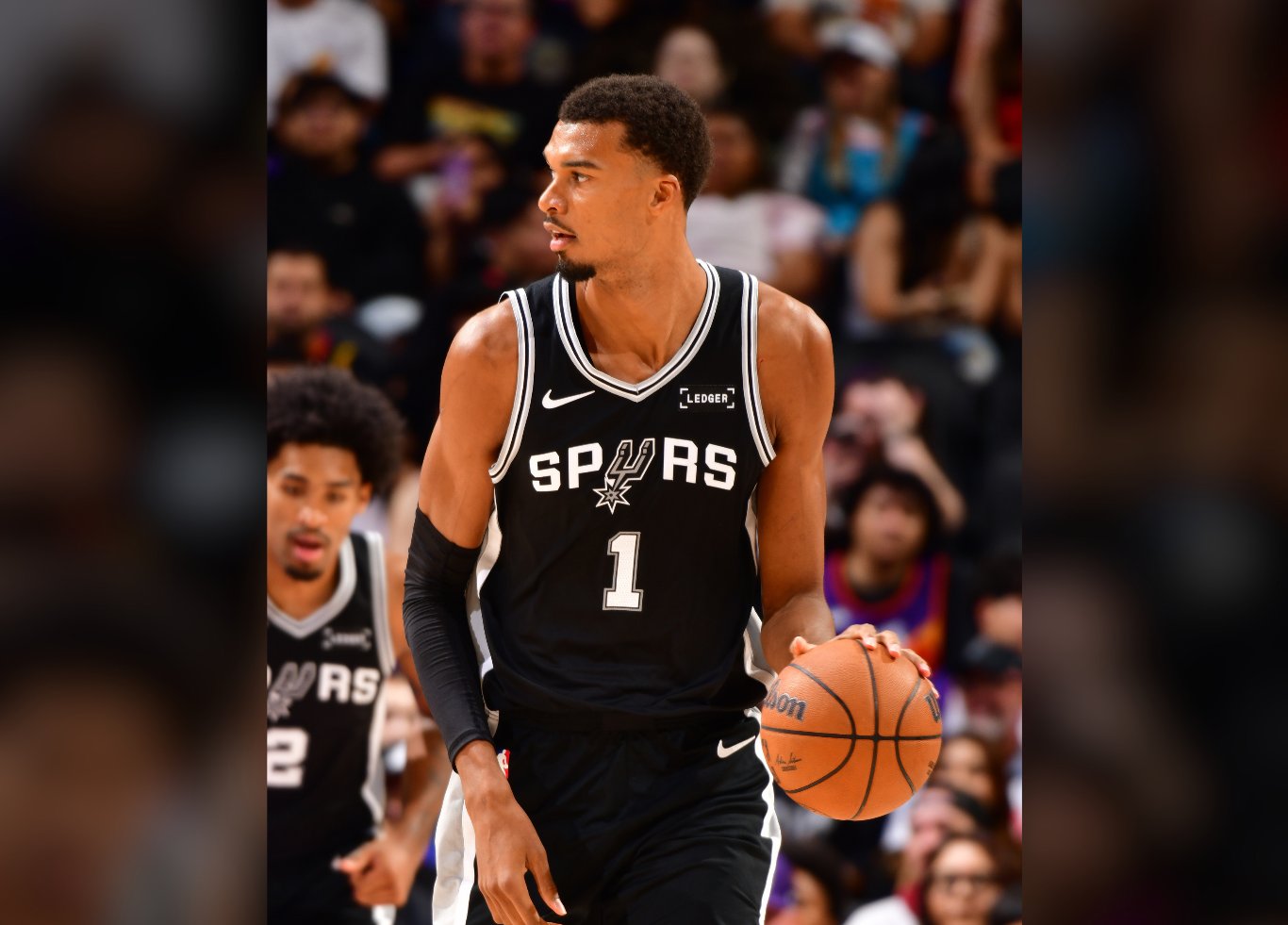 Spurs picked to win title; Wemby as MVP