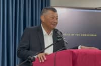 Ombudsman Jesus Crispin Remulla