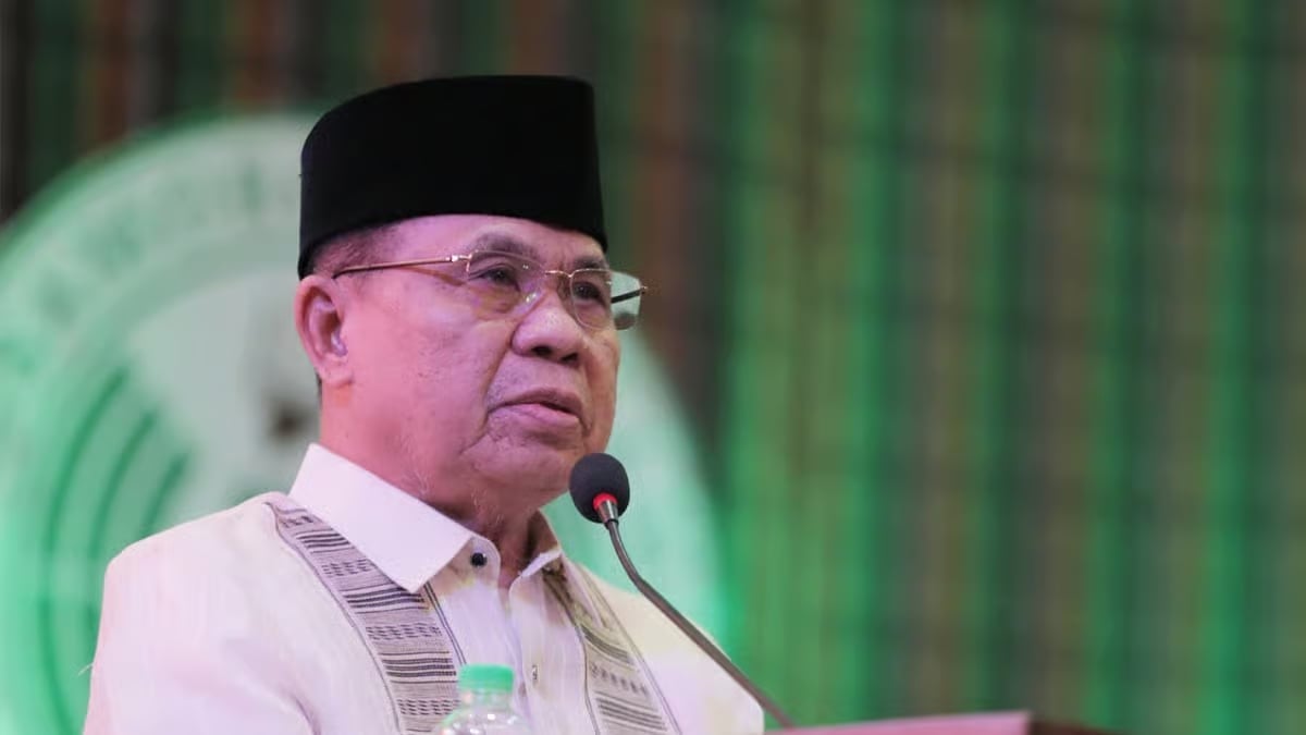 Expert: Peace deal waiting