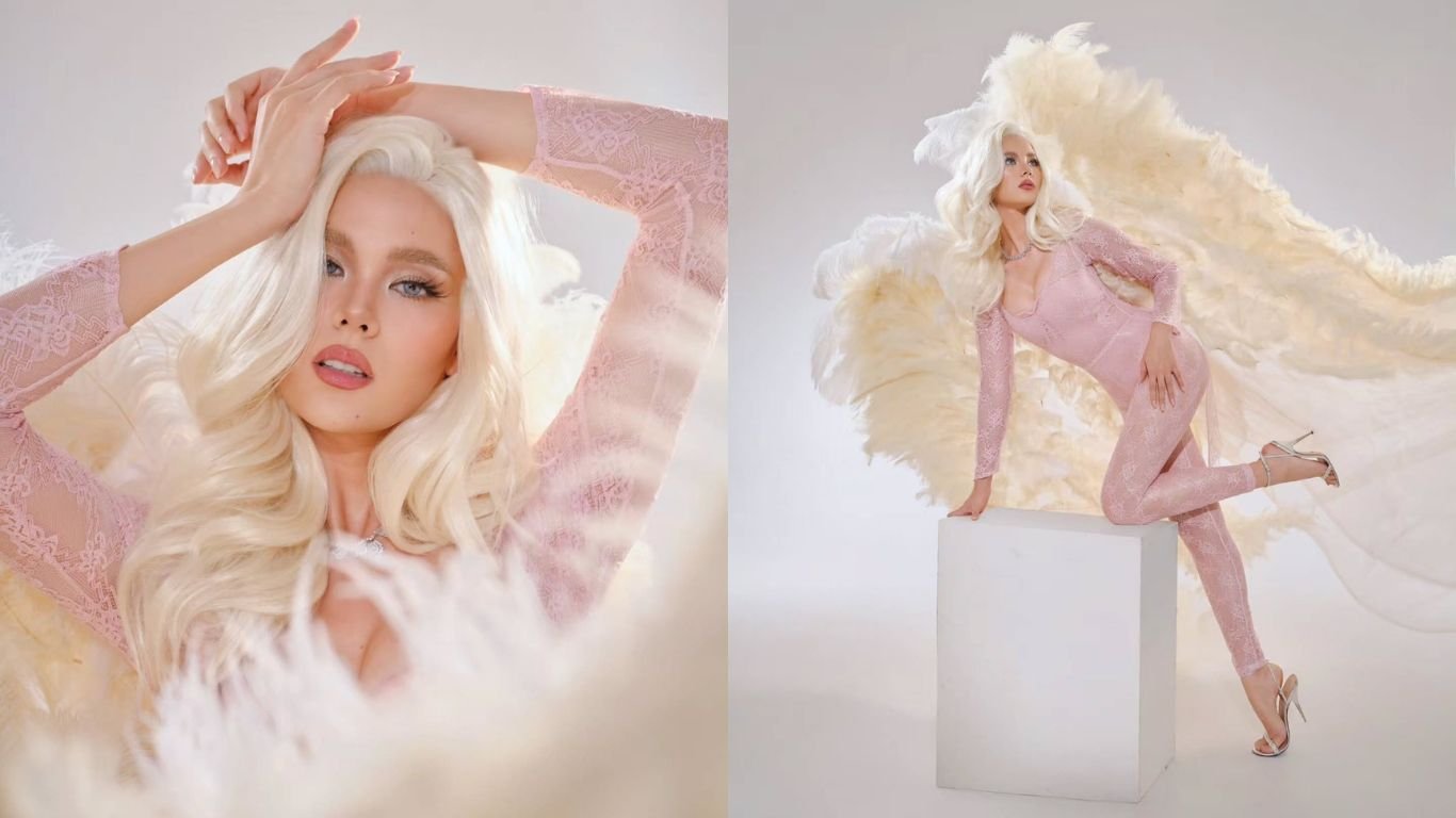 Is Catriona Gray the Philippines’ next Victoria’s Secret angel?