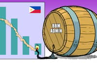 Marcos regime imploding