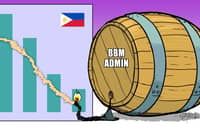 Marcos regime imploding