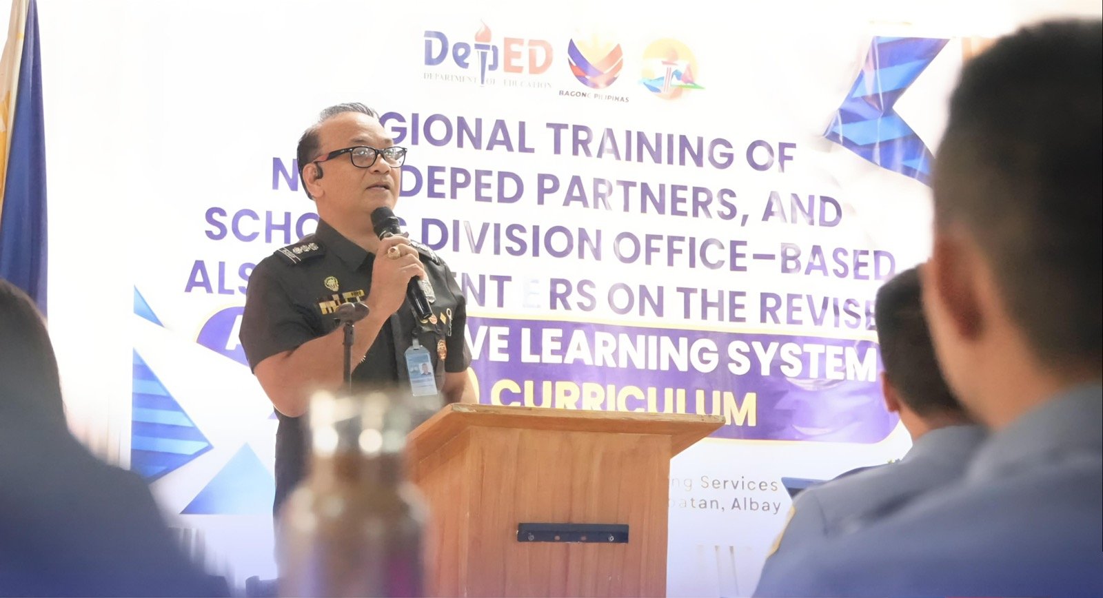 BJMP Bicol adopts revised ALS curriculum for inmate education