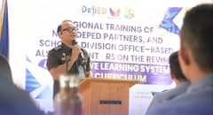 BJMP Bicol adopts revised ALS curriculum for inmate education