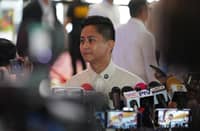House Deputy Speaker and Ilocos Norte Rep. Sandro Marcos