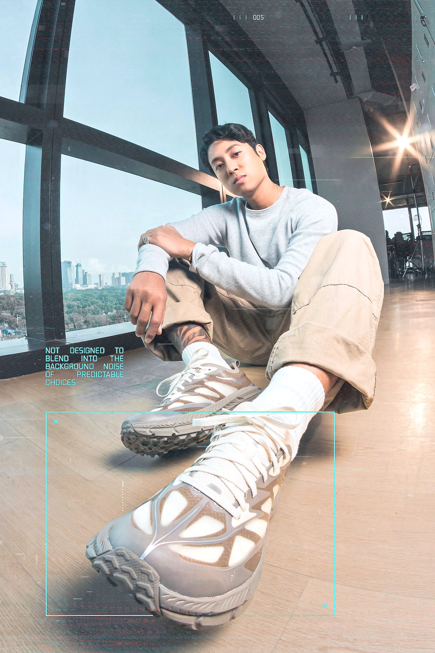 Migy Romulo’s style beyond the usual pace