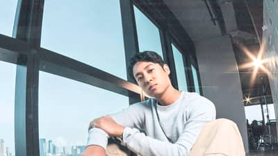 Migy Romulo’s style beyond the usual pace