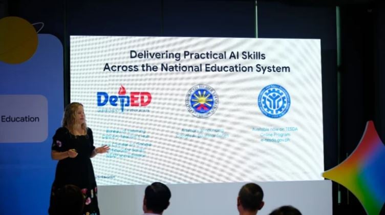Google, GOV’T launch Educator Series