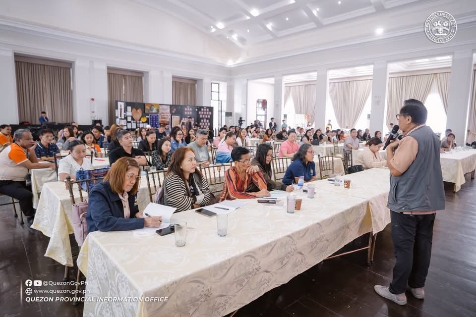 Quezon turns to Baybayin to preserve cultural heritage