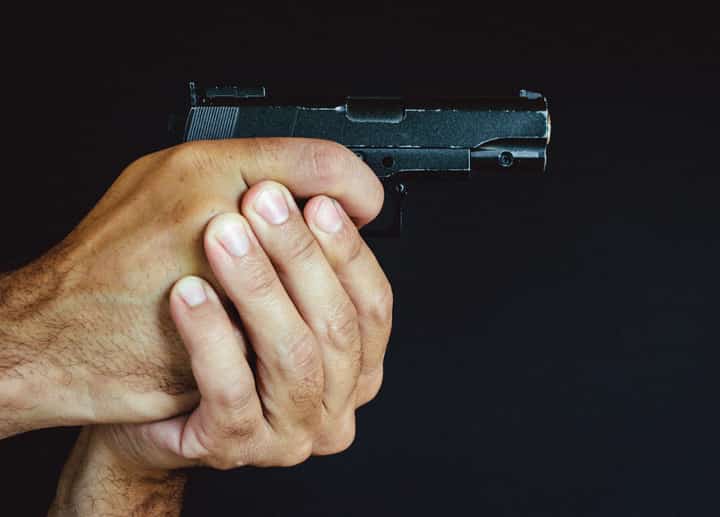Shooter kills teacher, three children at elementary school