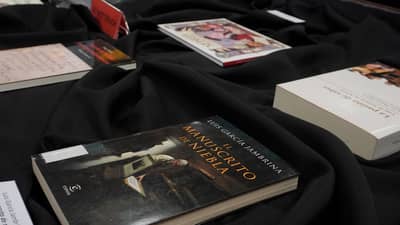 ‘Nebrija en Filipinas’ exhibition opens at LPU
