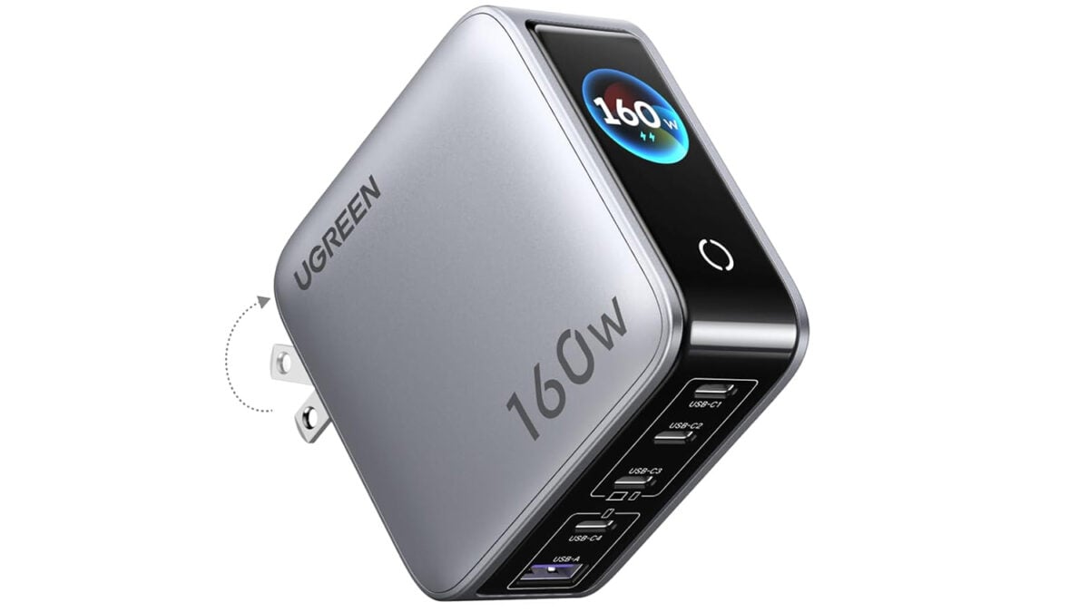 UGREEN Nexode Pro 160W review: One charger to rule them all