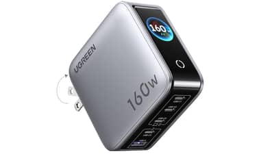 UGREEN Nexode Pro 160W review: One charger to rule them all
