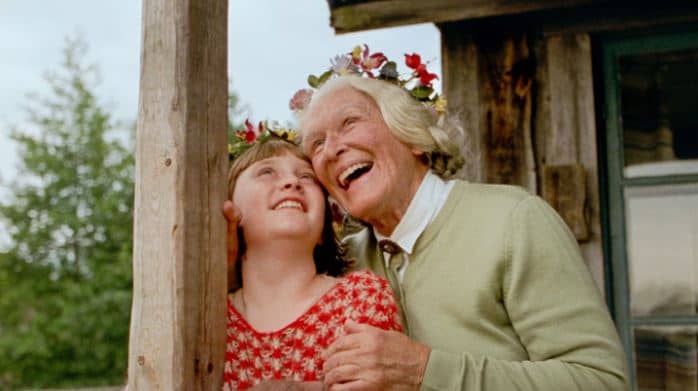 EMILY Matthew and Glenn Close ‘The Summer Book.’
