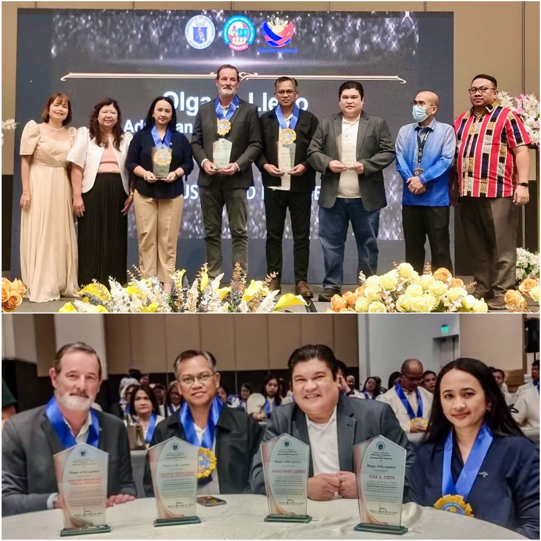 ICTSI Foundation, SBITC hailed for boosting educational sector in Olongapo City 