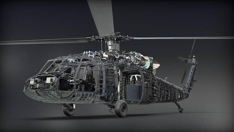 PAF gets Lockheed Martin Black Hawk trainers 