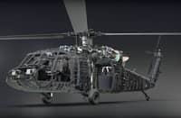 THE simulator will recreate flight conditions and aircraft handling, allowing pilots to practice maneuvers and emergency procedures without taking an actual helicopter into the air.